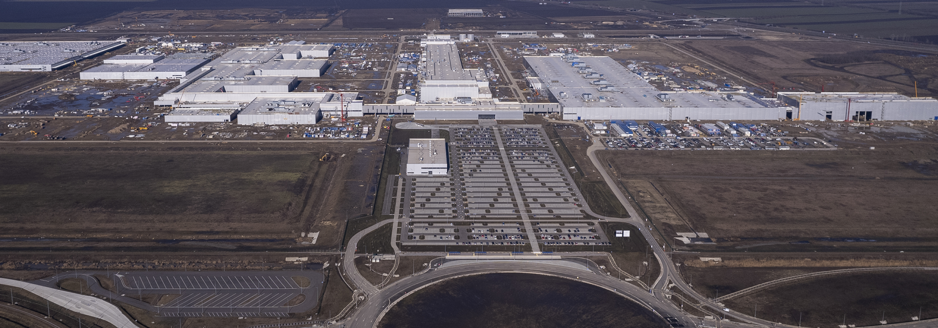 BMW Group Plant Debrecen